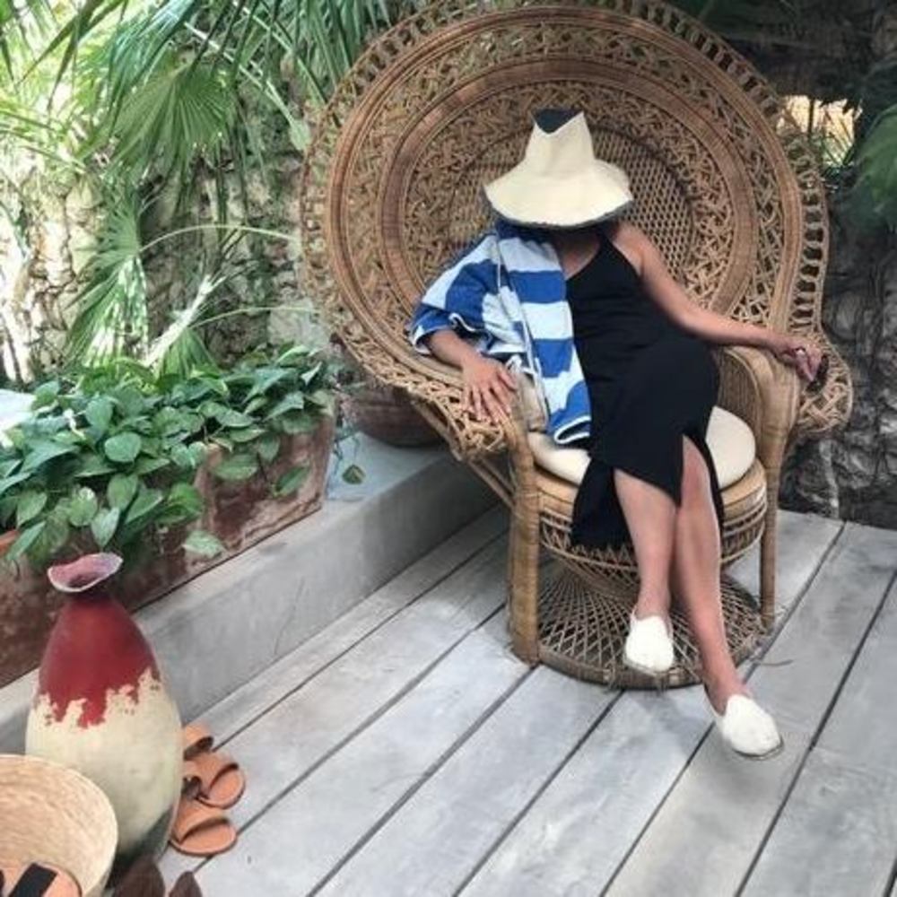 Meet your Posher, Tina